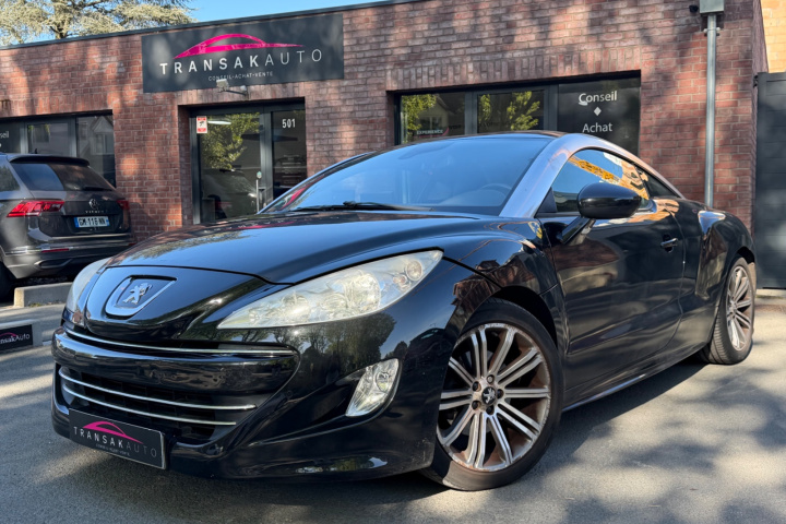 PEUGEOT RCZ