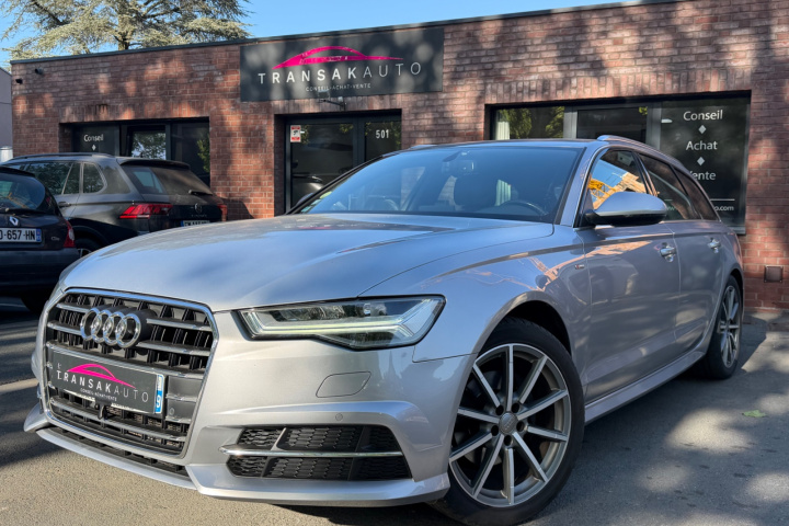 AUDI A6 AVANT