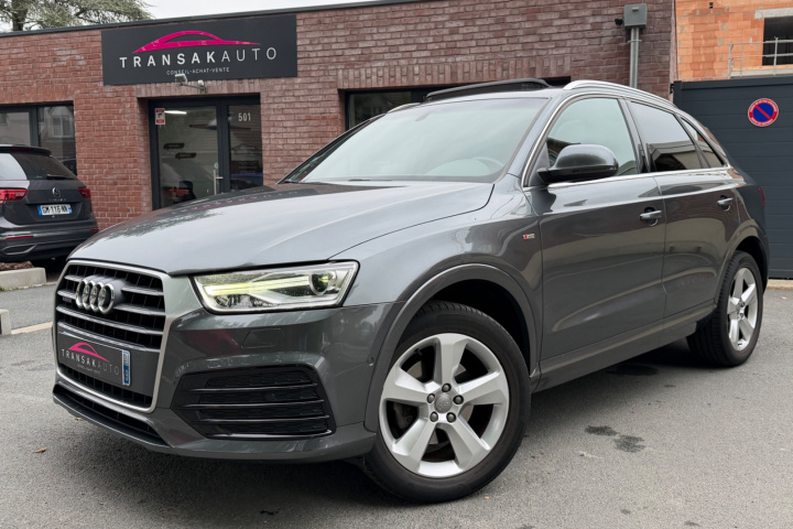 AUDI Q3