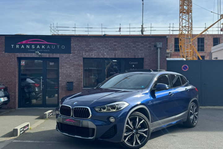 BMW X2 F39