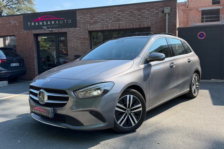 MERCEDES CLASSE B