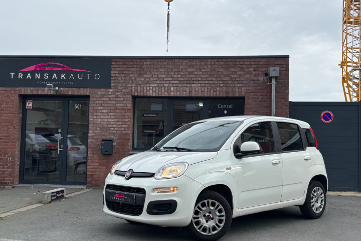 FIAT PANDA
