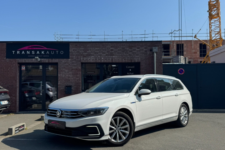 VOLKSWAGEN PASSAT SW