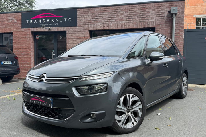 CITROEN C4 PICASSO