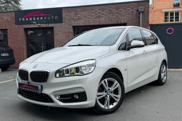 BMW SERIE 2 GRAN TOURER F46