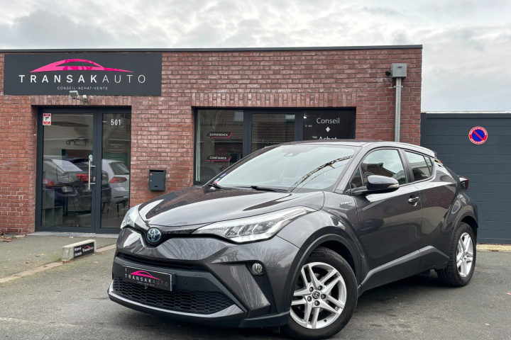 TOYOTA C-HR HYBRIDE PRO MC19