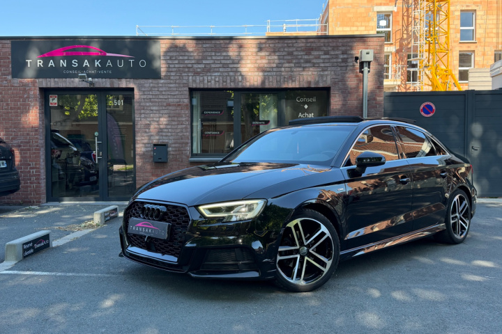 AUDI A3 BERLINE