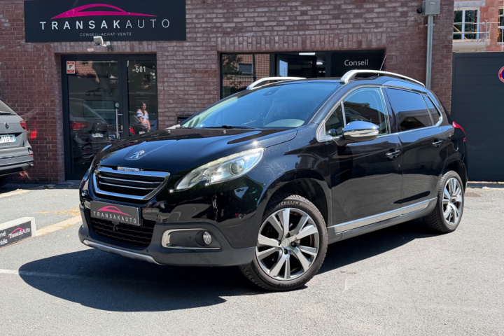 PEUGEOT 2008