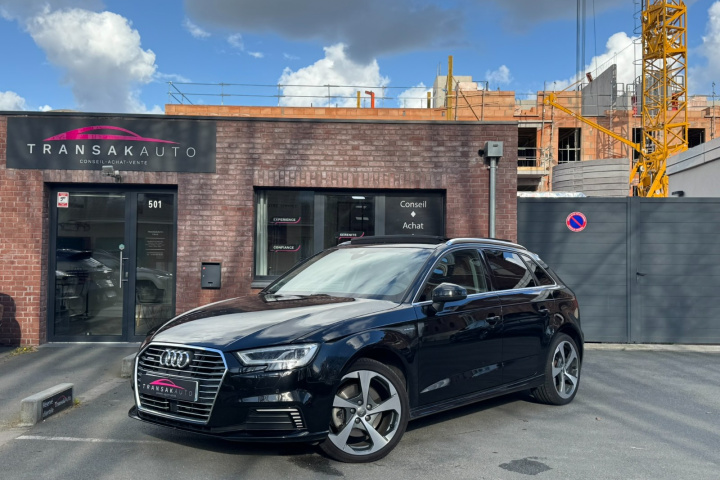 AUDI A3 SPORTBACK BUSINESS