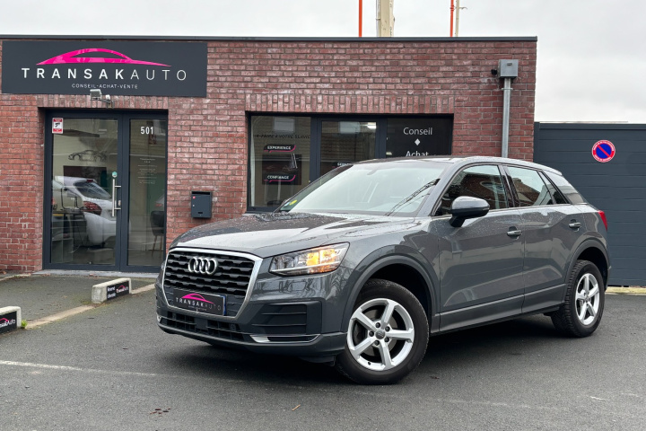 AUDI Q2