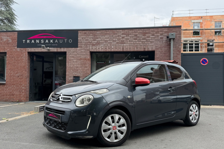 CITROEN C1