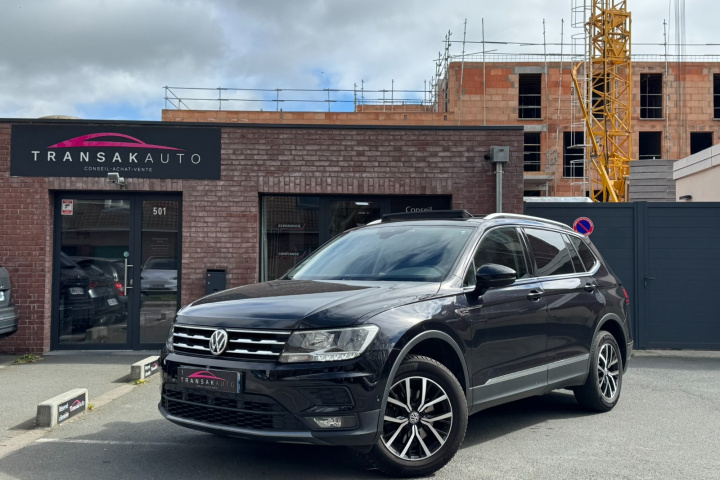 VOLKSWAGEN TIGUAN ALLSPACE