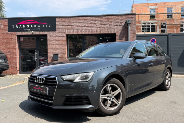 AUDI A4 AVANT BUSINESS