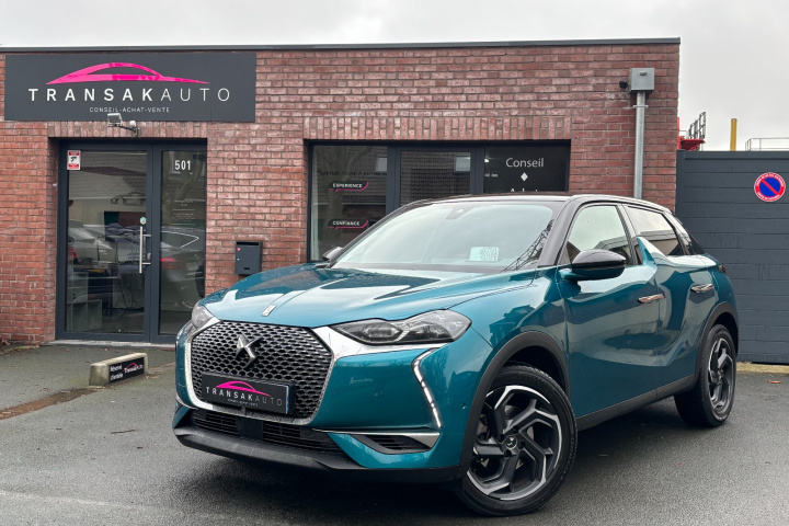 DS DS3 CROSSBACK