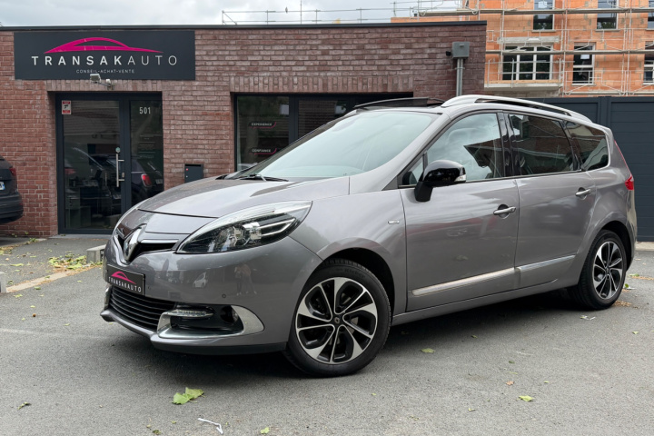 RENAULT GRAND SCENIC III