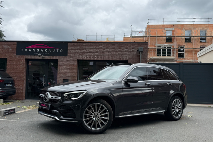 MERCEDES GLC