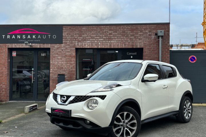 NISSAN JUKE