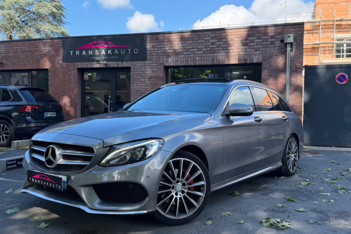 MERCEDES  CLASSE C