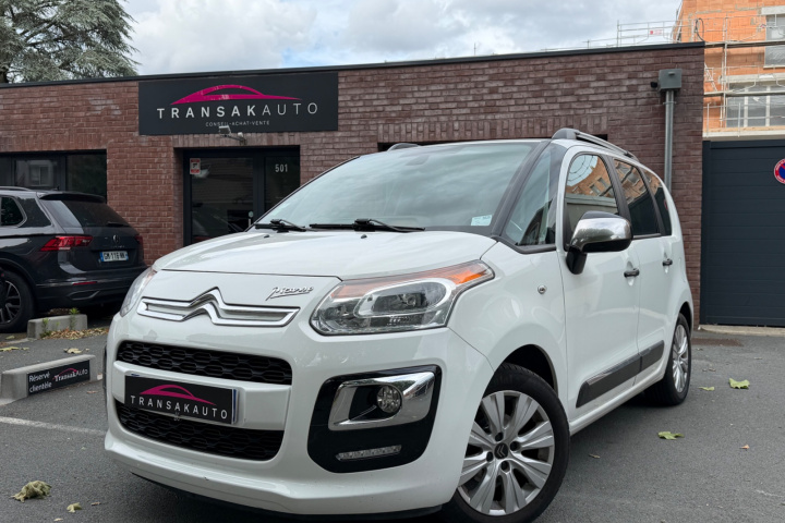 CITROEN C3 PICASSO