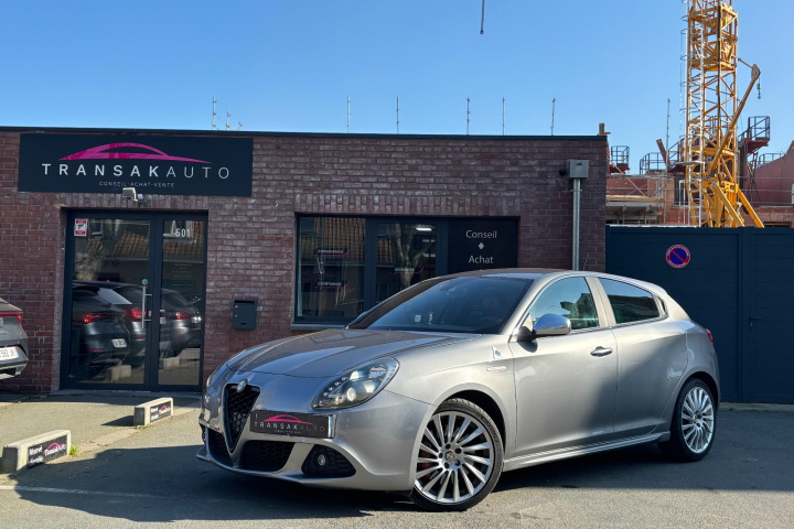 ALFA ROMEO GIULIETTA