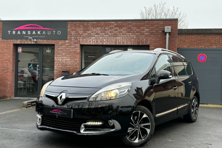 RENAULT GRAND SCENIC III