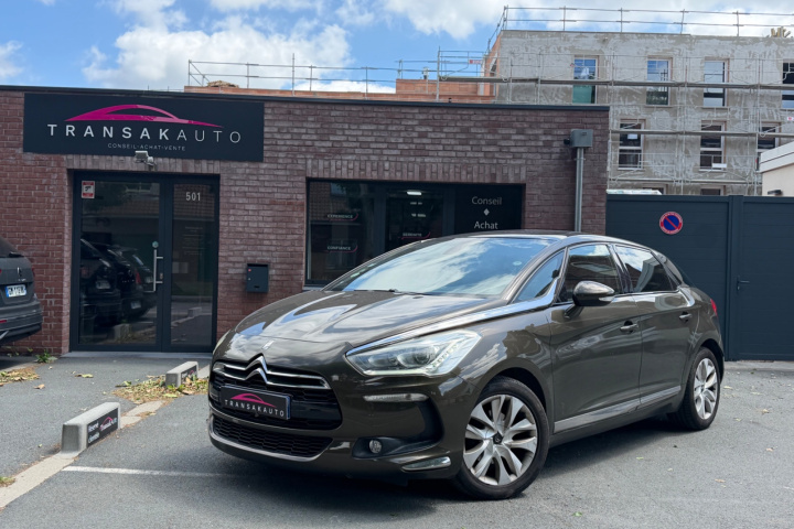CITROEN DS5