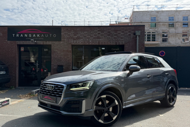 AUDI Q2