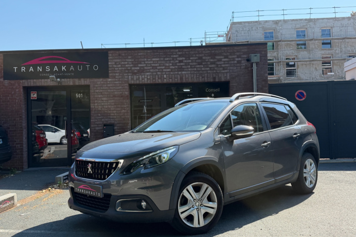 PEUGEOT 2008