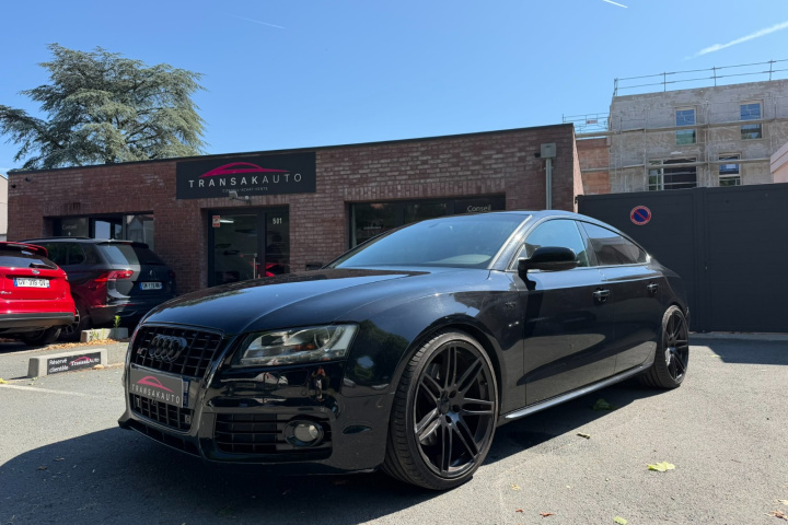 AUDI S5 SPORTBACK