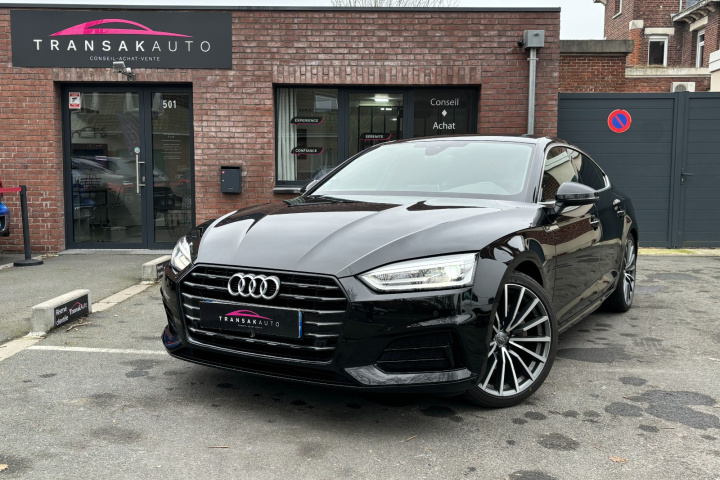 AUDI A5 SPORTBACK