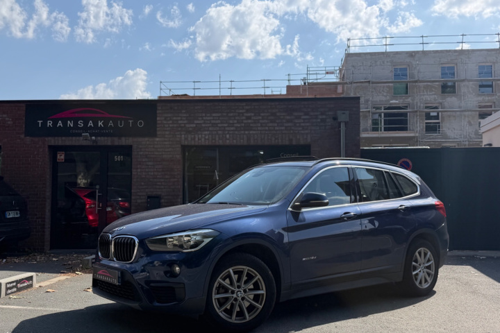BMW X1 F48