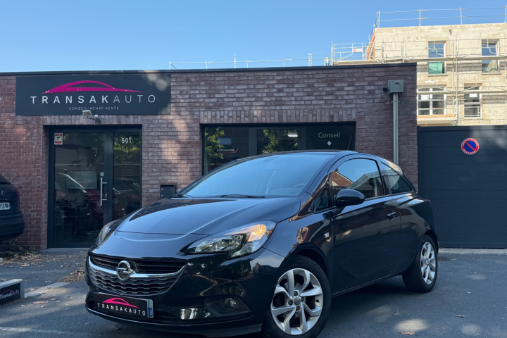 OPEL CORSA
