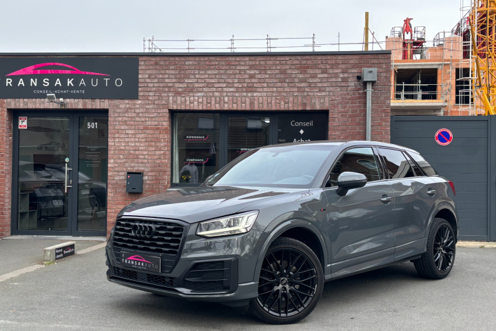 AUDI Q2