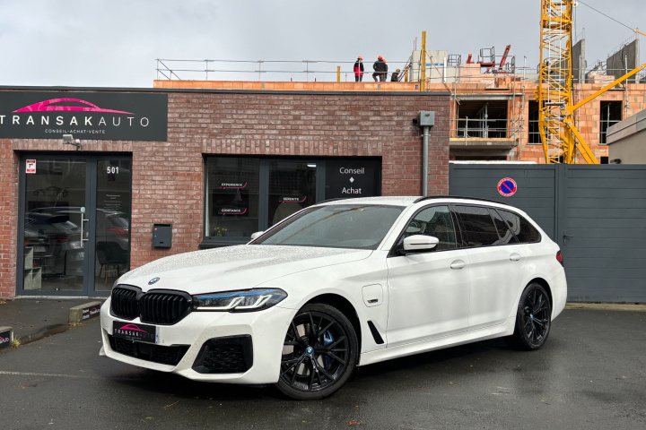 BMW SERIE 5 TOURING G31 LCI