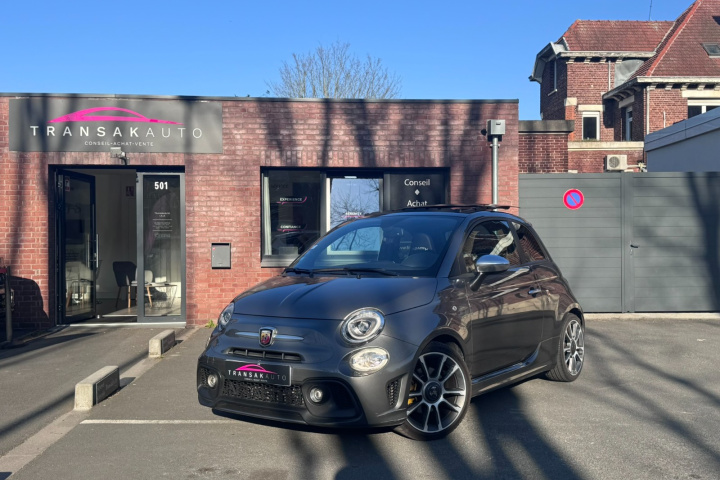 ABARTH 595 MY16