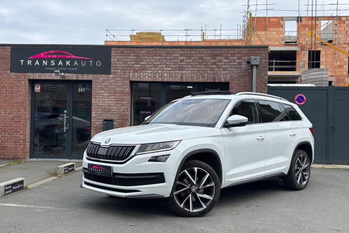 SKODA KODIAQ