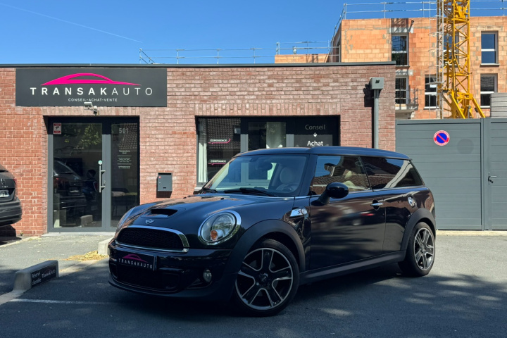 MINI CLUBMAN R55