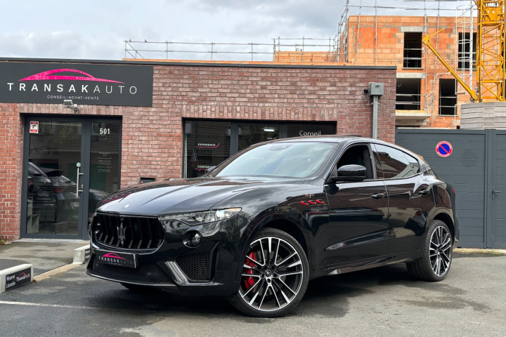 MASERATI LEVANTE