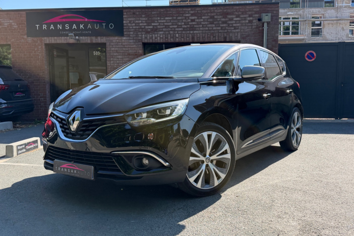 RENAULT SCENIC IV