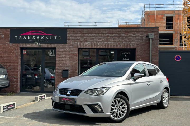 SEAT IBIZA