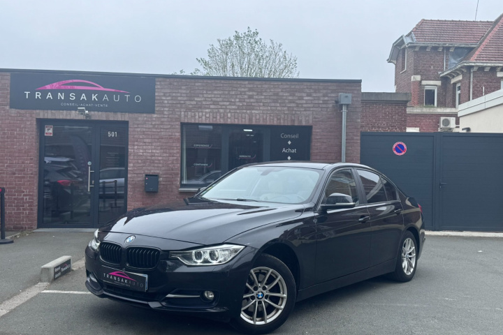 BMW SERIE 3 F30