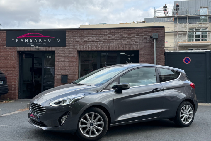 FORD FIESTA