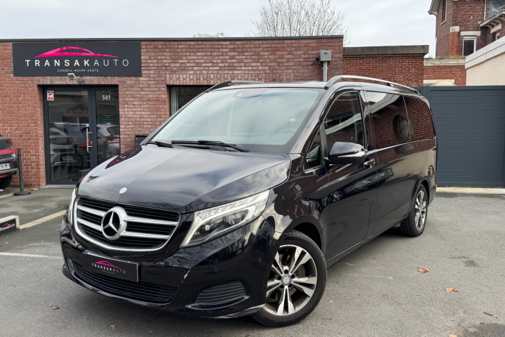 MERCEDES CLASSE V