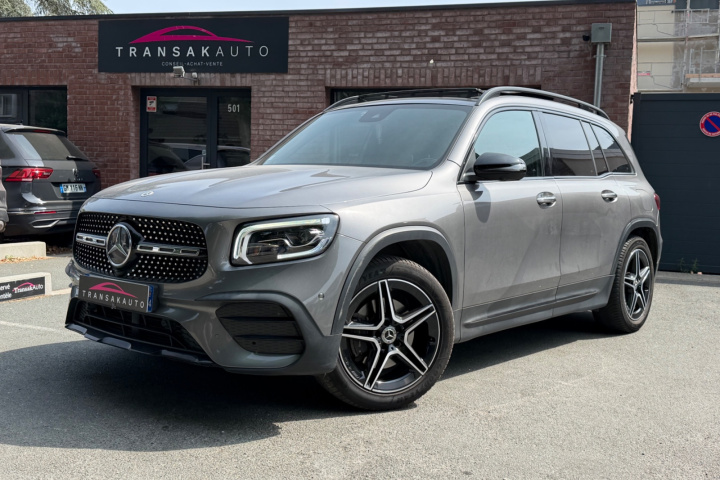MERCEDES GLB