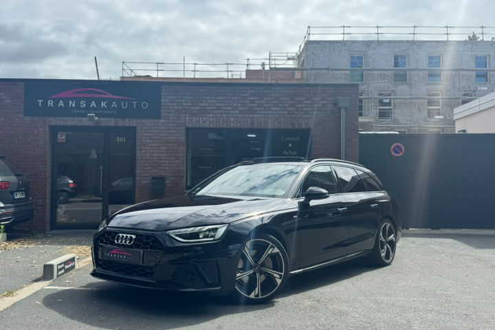 AUDI A4 AVANT