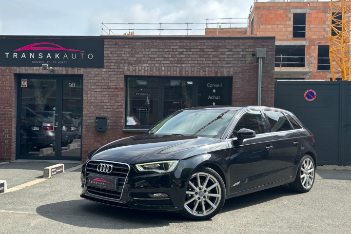 AUDI A3 SPORTBACK