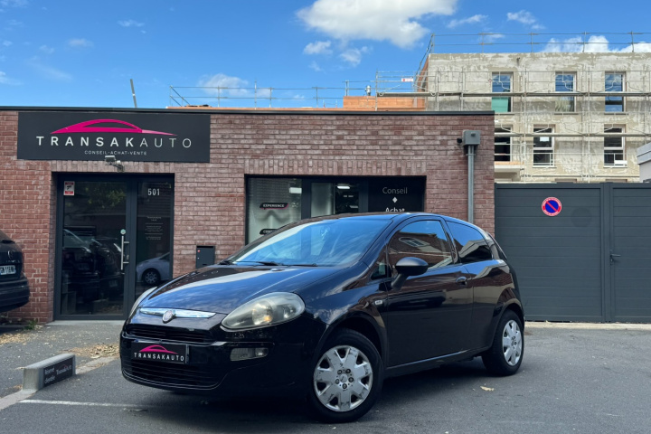 FIAT PUNTO EVO