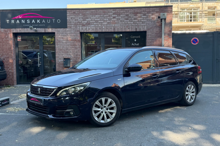 PEUGEOT 308 SW