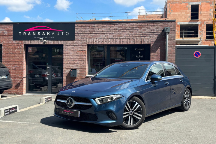 MERCEDES CLASSE A