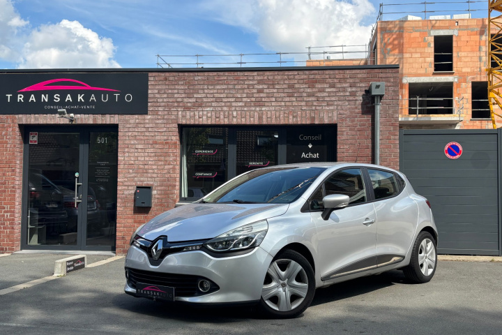 RENAULT CLIO IV